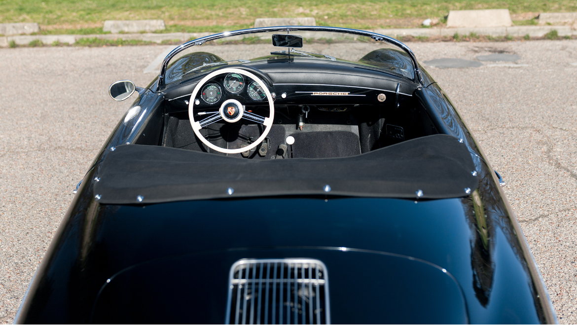 Porsche PORSCHE  356 SPEEDSTER